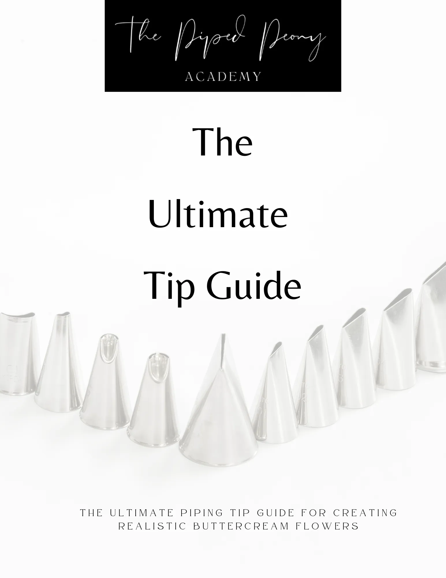 The Ultimate Tip Guide