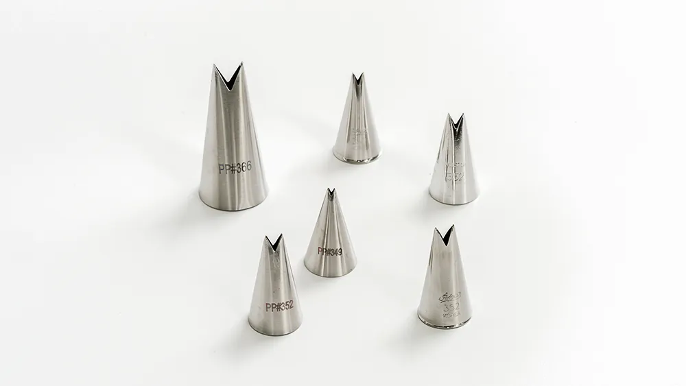 The Leaf Tip Collection