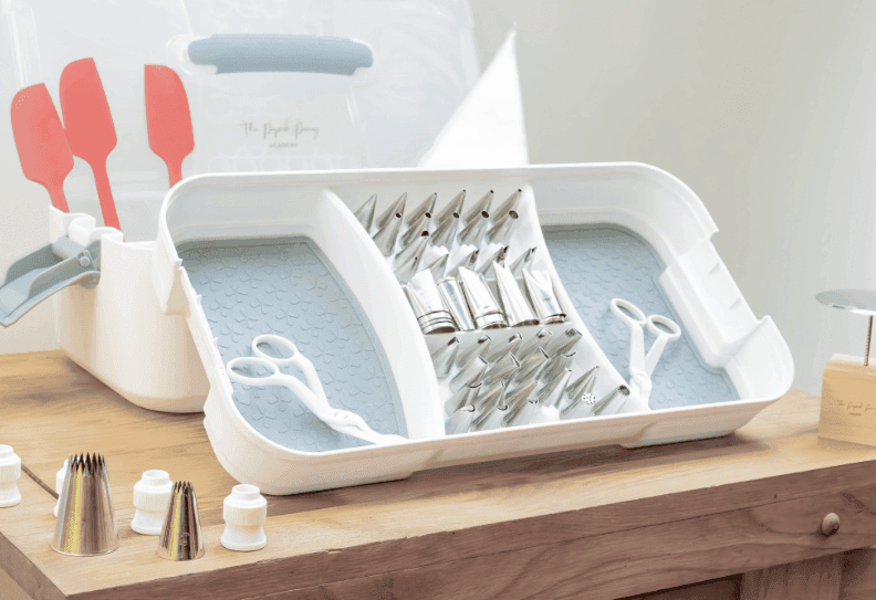 The Essential Flower Piping Kit, Untuned