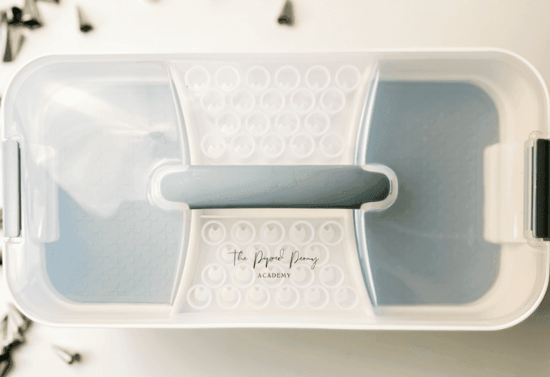 The Essential Flower Piping Kit, Tuned