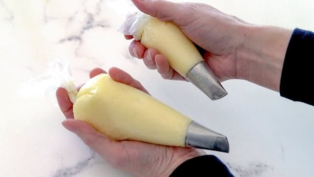 Fill, Squeeze, Twirl, Pipe & Repeat